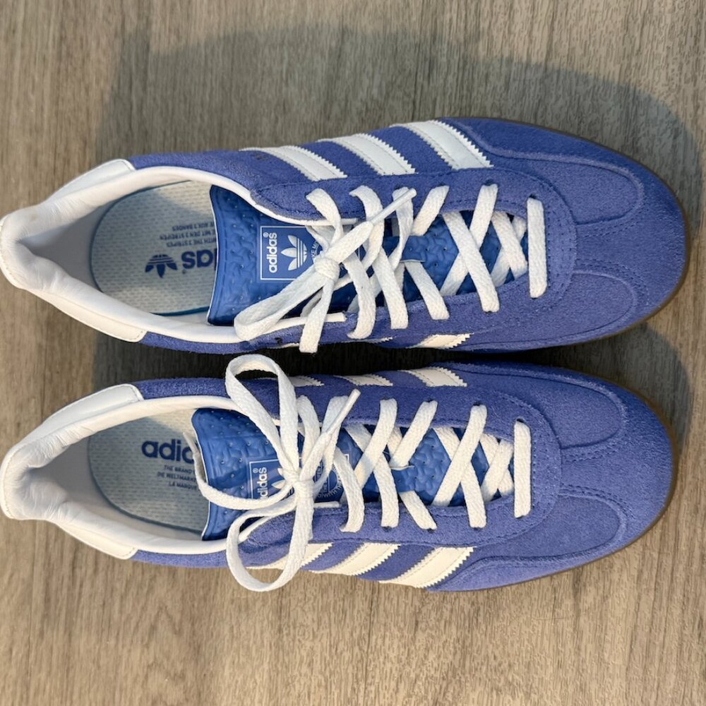 Adidas Gazelle Indoor Shoes - Picture 6 of 6